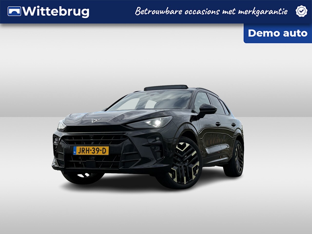 CUPRA Terramar - 1.5 TSI e-Hybrid VZ Tribe Edition 1.5 TSI e-Hybrid VZ TRIBE EDITION - AutoWereld.nl