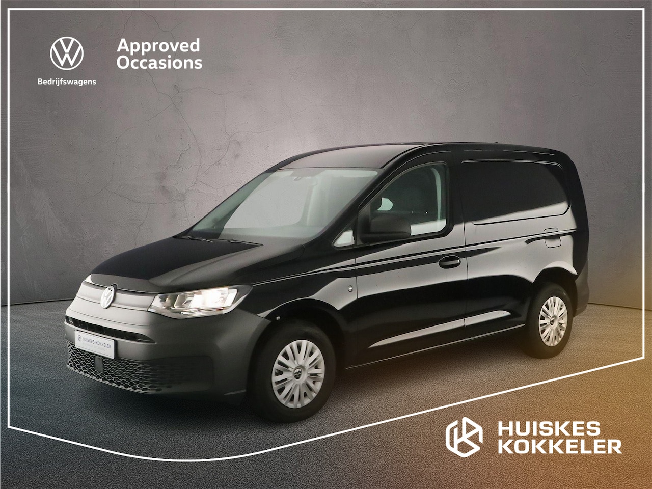 Volkswagen Caddy Cargo - 2.0 TDI Trend | Cruise-control | BPM-vrij - AutoWereld.nl