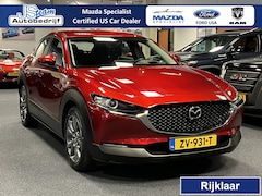 Mazda CX-30 - 2.0 e-SkyActiv-G 122PK M Hybrid Comfort Leder 18inch Camera Adaptive Cruise