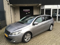 Peugeot 308 SW - 1.6 BlueHDI Blue Lease Executive Pack / CAMERA / NAVI / MOOIE AUTO