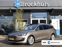 Ford Focus Wagon - 1.5 EcoBoost 182PK Vignale | TREKHAAK | FULL OPTIONS | ADAPTIVE CRUISE | PANORAMADAK | DOD