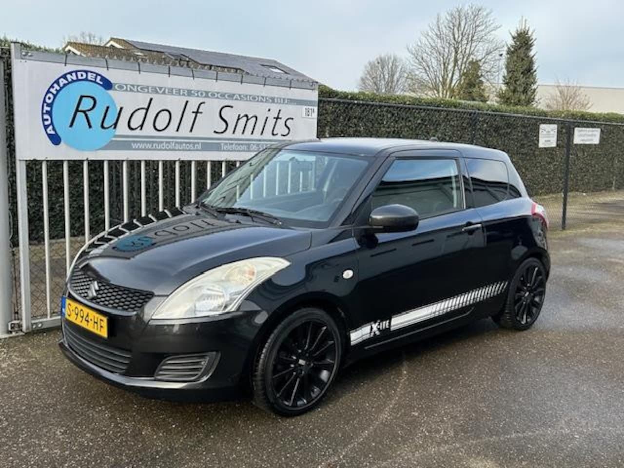Suzuki Swift - 1.2 *17" verlaagd* - AutoWereld.nl