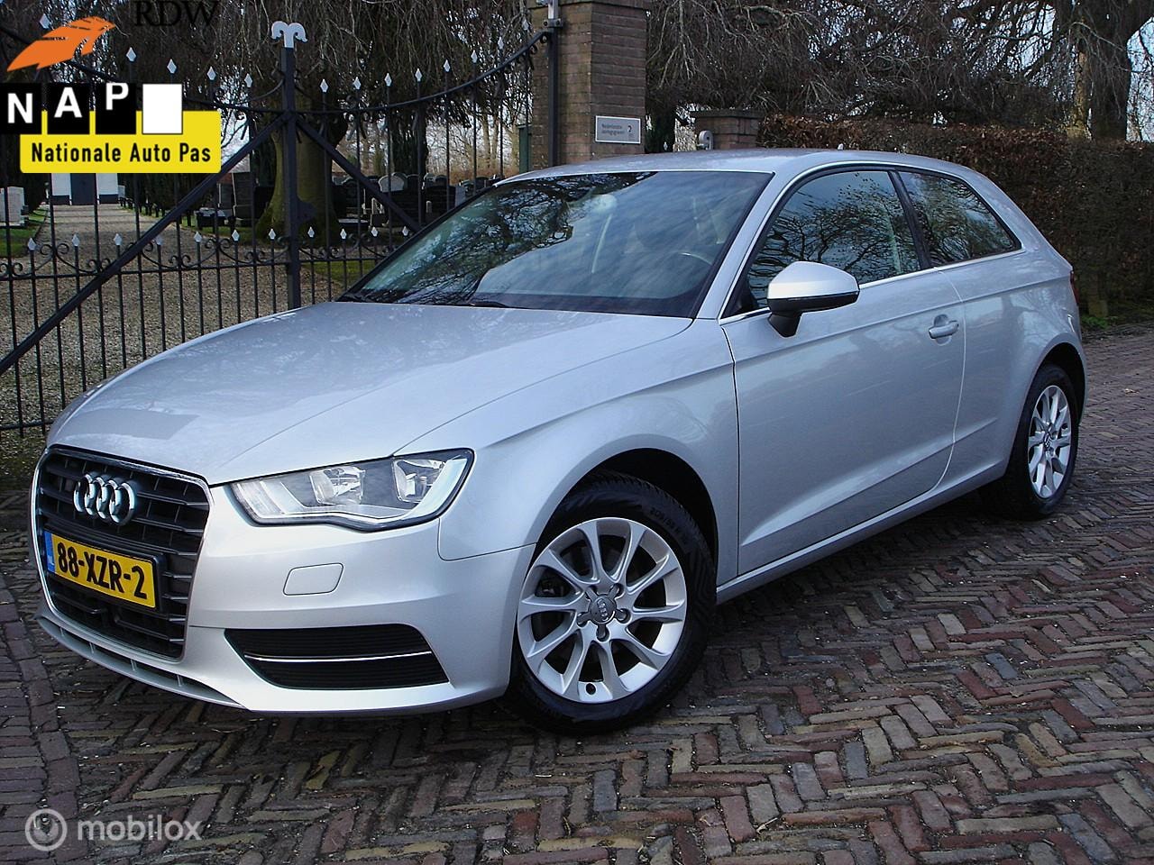 Audi A3 - 1.4 TFSI Attraction (Bj 2012') Orig. NL|APK 12-2016' - AutoWereld.nl