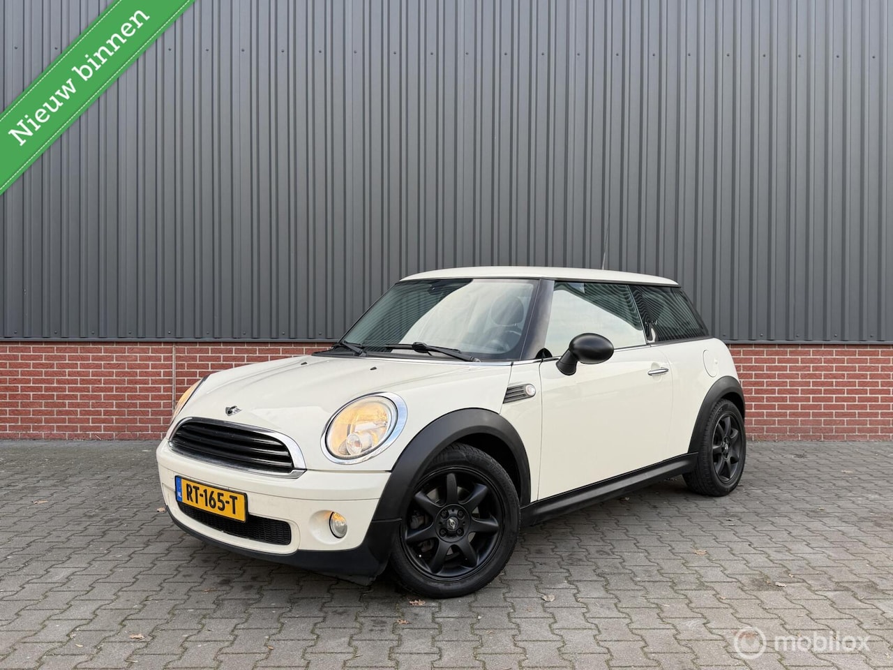 MINI One - Mini 1.4 Airco Pdc Apk Clima 195.000 Km Nette Staat - AutoWereld.nl