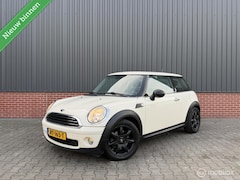 MINI One - 1.4 Airco Pdc Apk Clima 195.000 Km Nette Staat