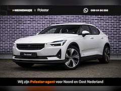 Polestar 2 - 2 Long Range Single Motor 78 kWh | Pilot Lite | Adaptieve Cruise control | 360 camera | St