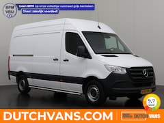 Mercedes-Benz Sprinter - L2H2 | Werkplaats | Oprijplaat | Camera | Multimedia | Airco