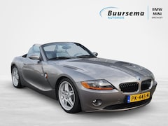 BMW Z4 Roadster - 2.5i S | Elec. Dak | Stoelverwarming | Aircondioning | M-sport onderstel | CruiseControl |