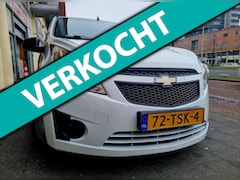 Chevrolet Spark - 1.0 16V LS Bi-Fuel 5drs Airco ElecRam