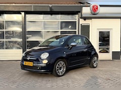 Fiat 500 C - Cabrio Rock Lounge 1.2 full option