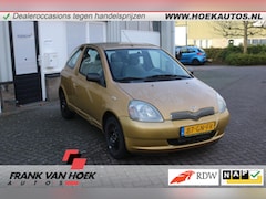 Toyota Yaris - 1.3-16V VVT-i Sol