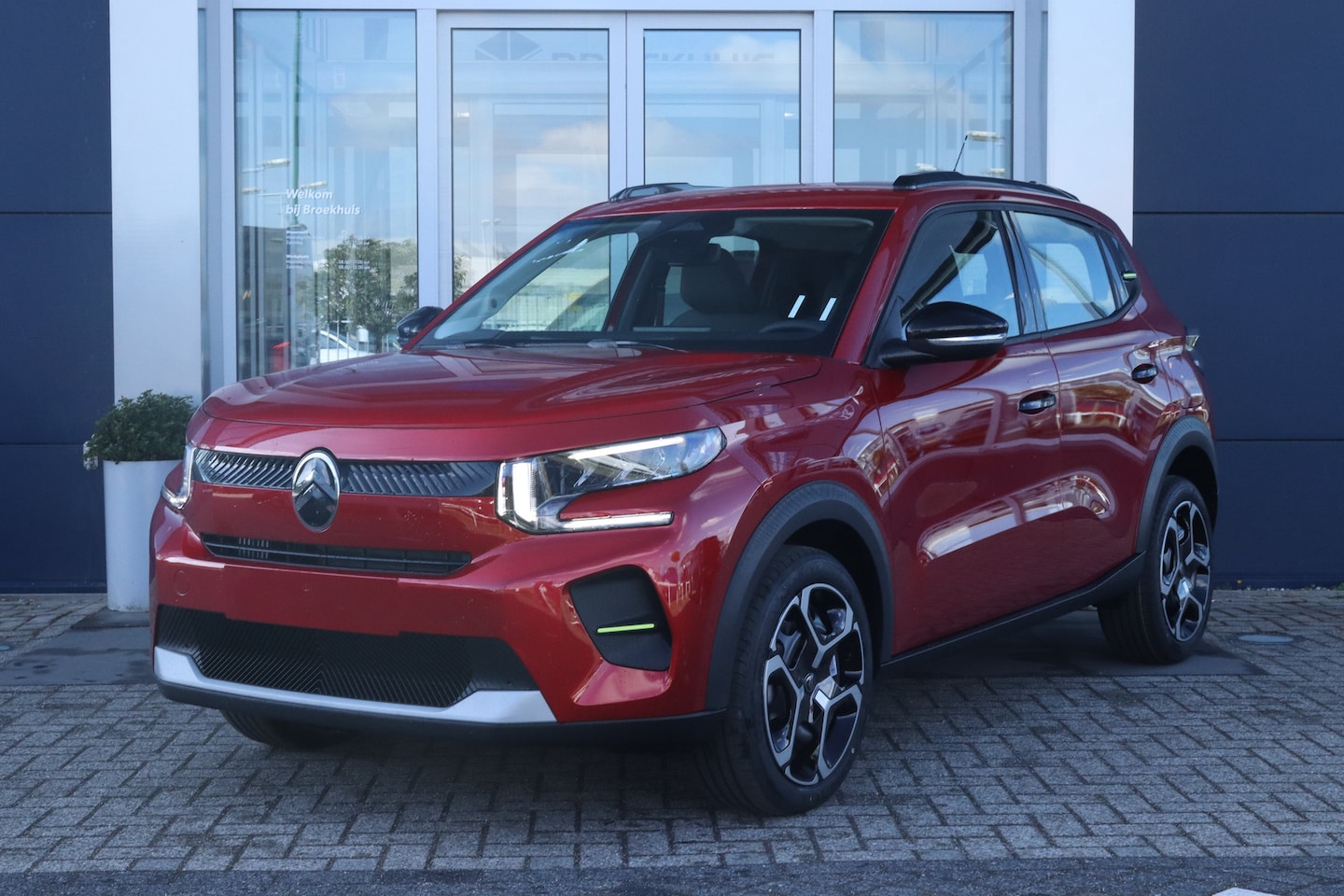 Citroën C3 - 1.2 Turbo 100pk Plus | Carplay | Airco | Cruise Control | Sensoren achter - AutoWereld.nl