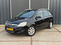 Opel Zafira - 1.6 Cosmo Airco|Clima|Cruise|Navi|APK 04-2026