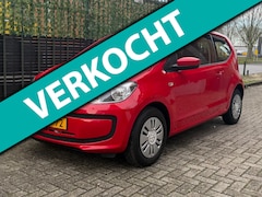 Volkswagen Up! - 1.0 move up 2013 AUTOMAAT|1E EIG|AIRCO|NAP