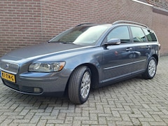 Volvo V50 - 2.4 Elite Summum
