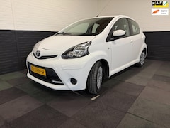 Toyota Aygo - 1.0 VVT-i Aspiration