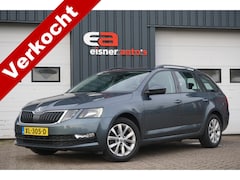 Skoda Octavia Combi - 1.0 TSI Greentech Ambition | TREKHAAK | CARPLAY |