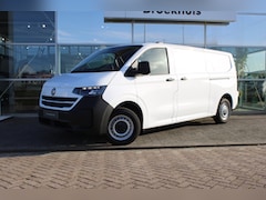 Volkswagen e-Transporter - 218 pk | 64kWh | €6.000 Voorraad Voordeel | Trekhaak | Bijrijdersbank | Achterdeuren | App