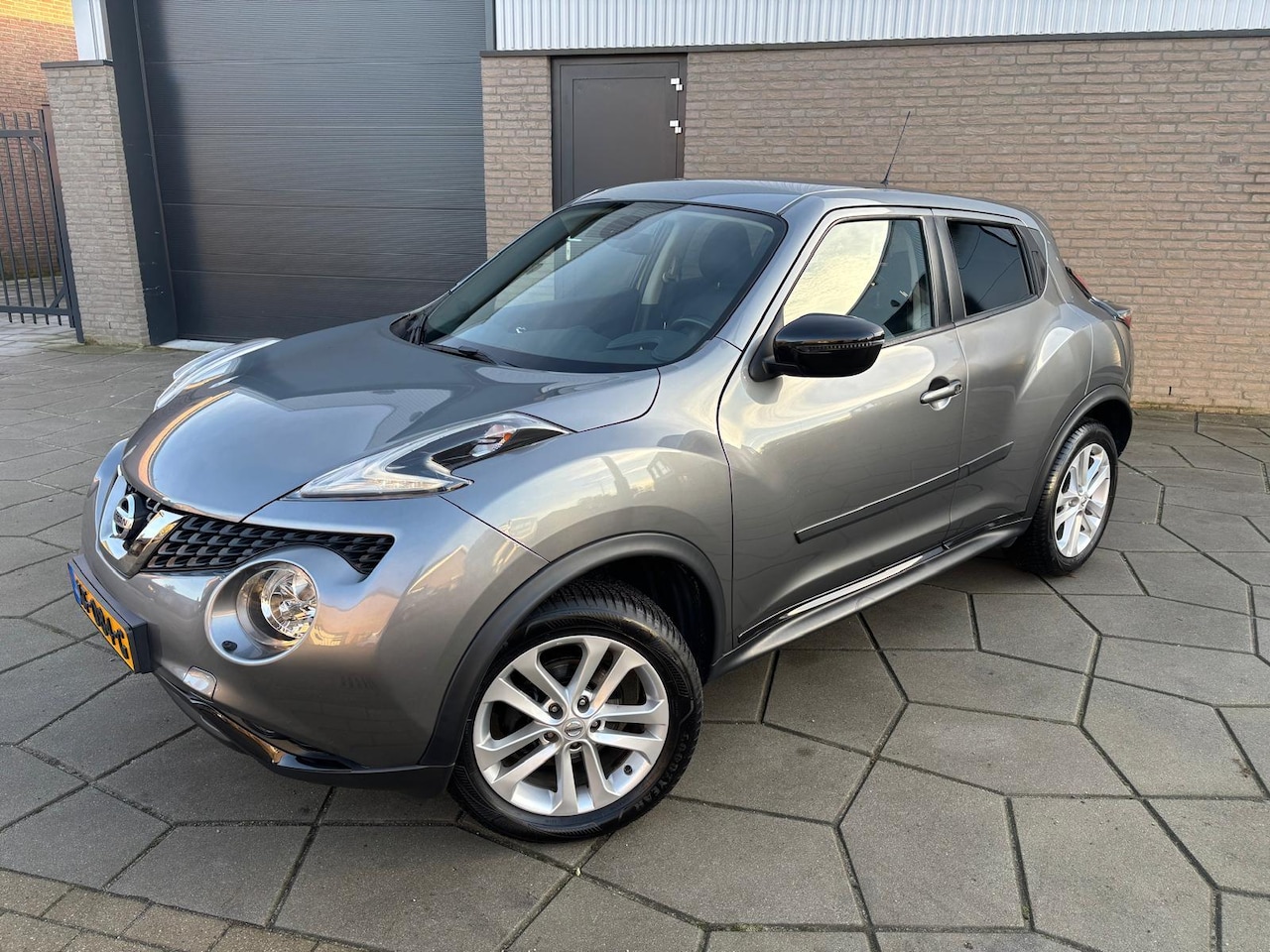 Nissan Juke - 1.2 DIG-T S/S N-Connecta 1.2 DIG-T S/S N-Connecta - AutoWereld.nl