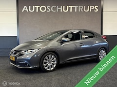 Honda Civic - 1.8 Sport CARPLAY MEDIA / CLIMA / CRUISE / TR.HAAK / CAMERA