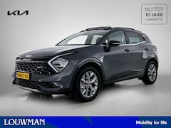 Kia Sportage - 1.6 T-GDi Hybrid GT-Line Navigatie | Stoelverwarming | Stuurverwarming | Climate Control |