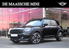 MINI Countryman - Cooper S JCW Automaat / Panoramadak / Achteruitrijcamera / LED / Head-Up / Park Assistant