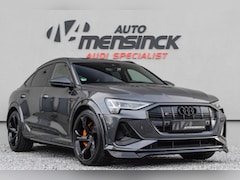 Audi e-tron Sportback - S Quattro 371kW / Standkachel/ Luchtvering/ Adaptive Cruise Control/ Head-Up Display/ 371k