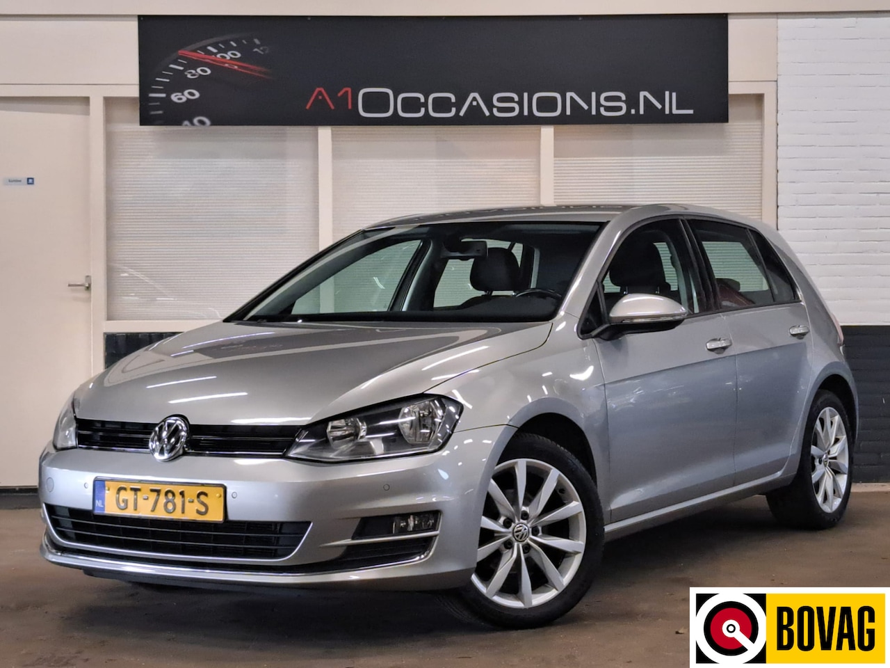 Volkswagen Golf - 1.2 TSI Highline 1.2 TSI Highline - AutoWereld.nl