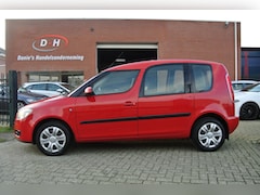Skoda Roomster - 1.4-16V Style airco apk 05-10-2026 inruil mogelijk nap