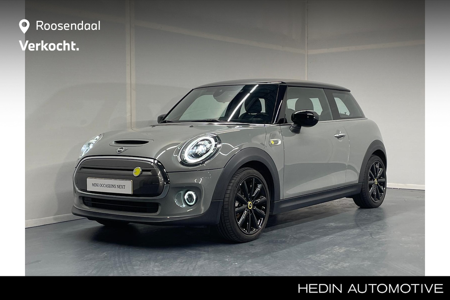 MINI Mini-Electric - Essential 33 kWh - AutoWereld.nl