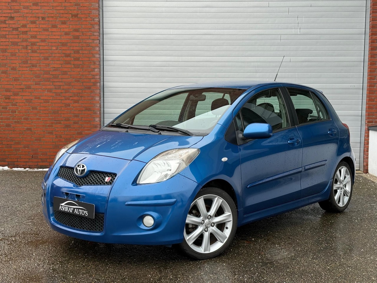 Toyota Yaris - 1.8 VVTi TS | LPG | G3 | AIRCO | - AutoWereld.nl