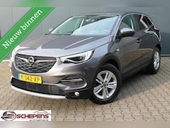 Opel Grandland X - 1.2 Turbo Elegance | Navi | Camera V + A | Trekhaak