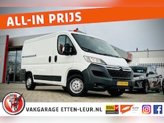Citroën Jumper - 2.0 HDI L1H1 | AIRCO | CRUISE | TREKHAAK | 3 PERSOONS