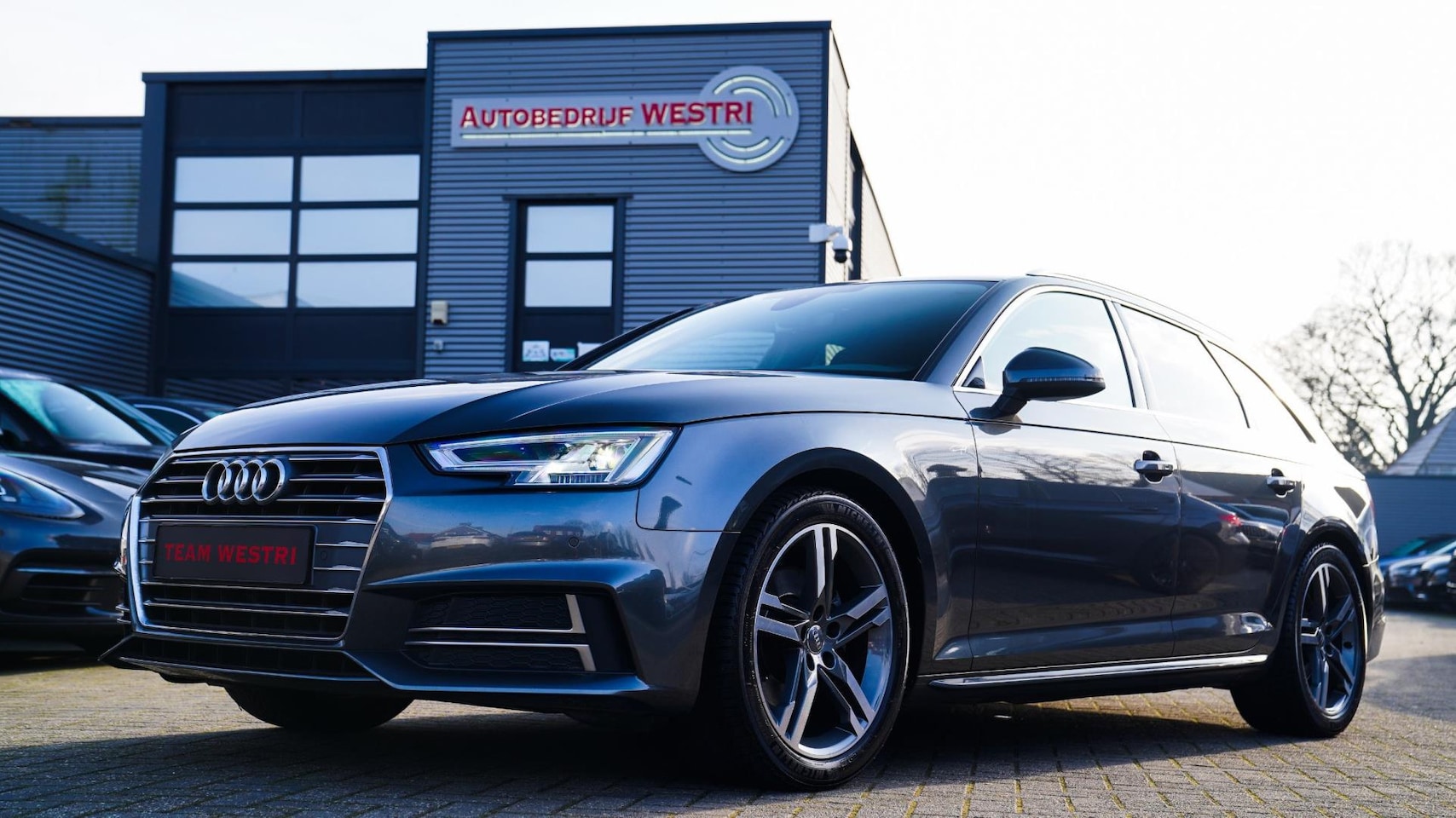 Audi A4 Avant - 1.4 TFSI Sport S line edition | 2X S-Line | LED | Virtual Cockpit | Drive Select - AutoWereld.nl