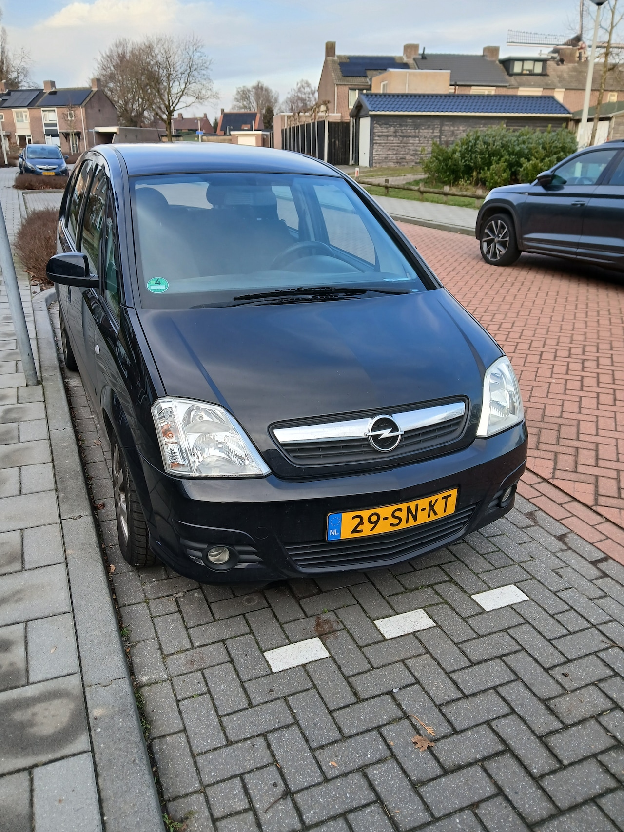 Opel Meriva - 1.6-16V Enjoy - AutoWereld.nl