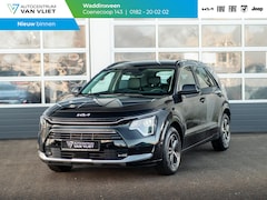 Kia Niro - 1.6 GDi Hybrid DynamicLine | Direct leverbaar | Climate | Cruise | Camera