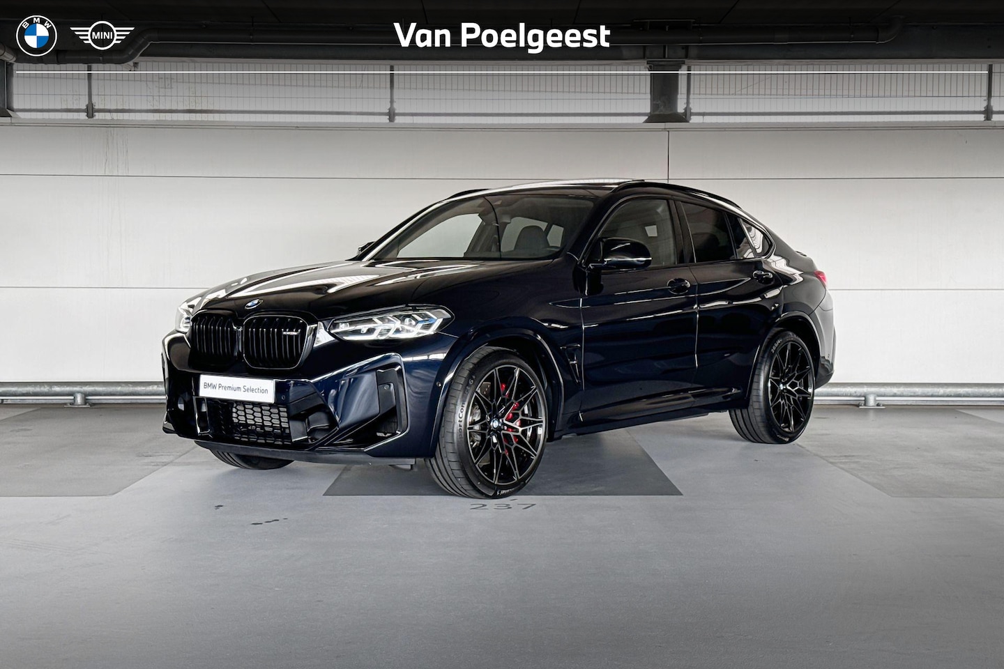 BMW X4 M Competition