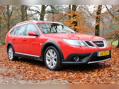 Saab 9-3X - 2.0 T Aero XWD Exklusiv Griffin, Pano, Leder, Trekhaak