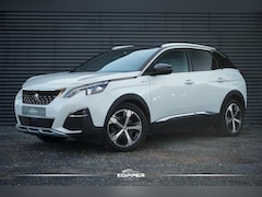 Peugeot 3008 - 1.6 HYbrid4 300 Première Pack Avantage GT / Pano / Stoelverwarming / Leder / Massage