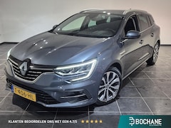 Renault Mégane Estate - 1.3 TCe 140 Techno 360 gr camera | Navigatie | L.m. Velgen