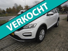 Volkswagen T-Roc - 1.0 TSI navi clima