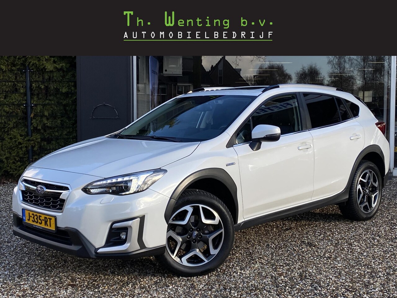 Subaru XV - 2.0i e-BOXER Premium | Stoelverwarming | Adaptieve Cruise Control | Lederen Bekleding | Sc - AutoWereld.nl