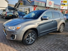 Mitsubishi ASX - 1.6 Cleartec Intense+ NAVI/AIRCO/PANORAMA BJ 2015
