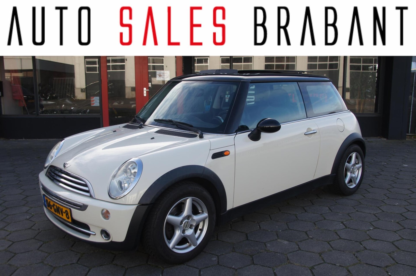 MINI Cooper - Mini 1.6 Chili - AutoWereld.nl