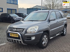 Kia Sportage - 2.0 CVVT Executive Advertentie Lezen |Export