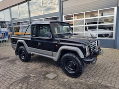 Iveco Massif - Santana 25S15 3.0D 4X4 Pick up Lier 3500 kg trekhaak