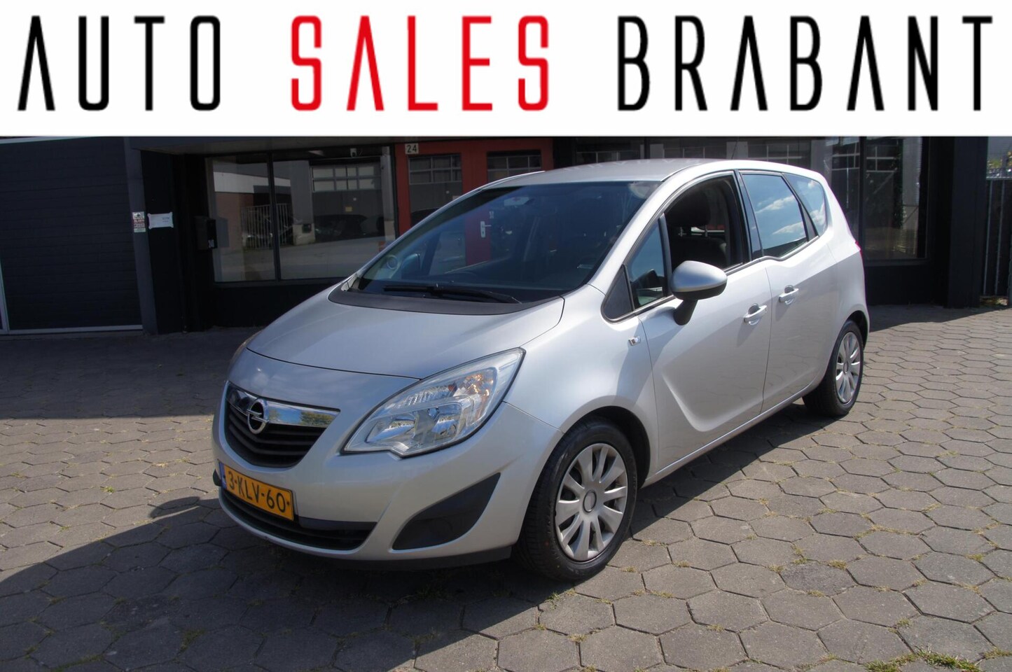 Opel Meriva - 1.4 Turbo Edition 1.4 Turbo Edition - AutoWereld.nl
