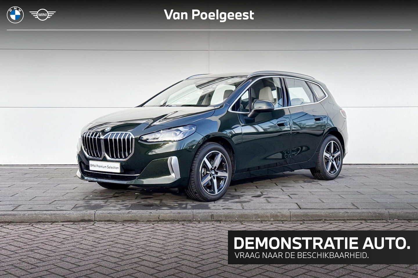 BMW 2-serie Active Tourer - 218i 218i - AutoWereld.nl
