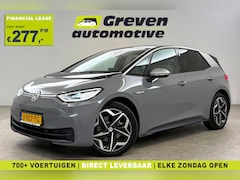 Volkswagen ID.3 - First Plus 58 kWh | SOH 93% | Snelladen | Virtual | Sfeer | Camera | Carplay | Adap. Cruis