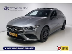 Mercedes-Benz CLA-klasse Shooting Brake - 250 e AMG Line nw. model automaat | Panodak | 19" zomer en winterset | Stoelverw. | Navi |